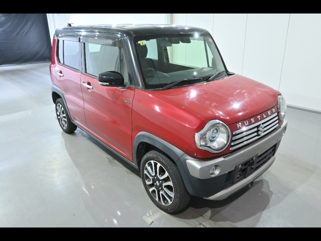 SUZUKI HUSTLER 2016