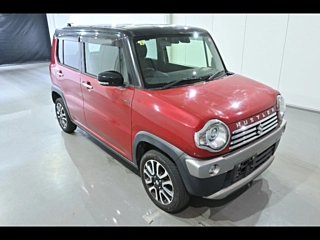 SUZUKI HUSTLER 2016