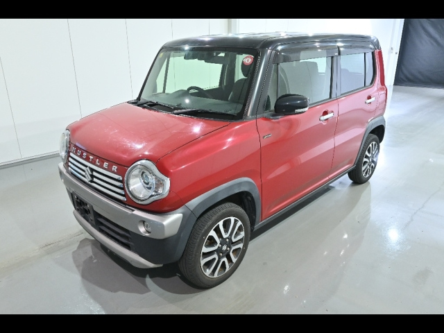 SUZUKI HUSTLER 2016