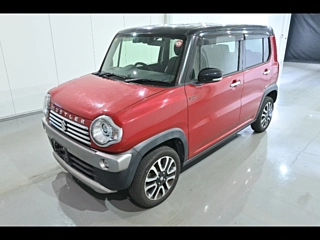 SUZUKI HUSTLER 2016