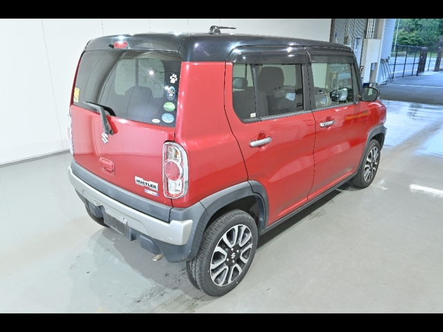 SUZUKI HUSTLER 2016