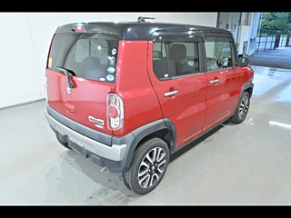 SUZUKI HUSTLER 2016