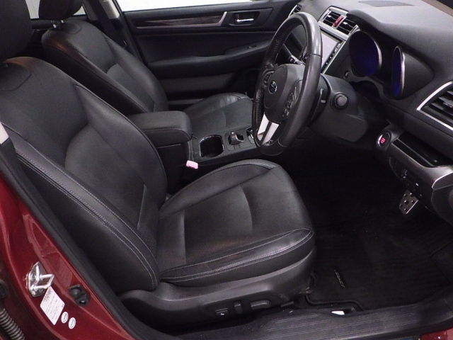 SUBARU LEGACY B4 2014