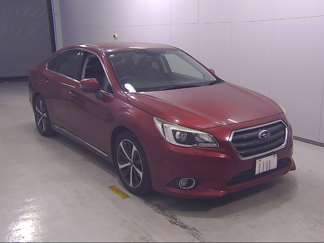 SUBARU LEGACY B4 2014