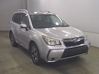 Заказать SUBARU FORESTER