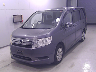 HONDA STEP WAGON 2010