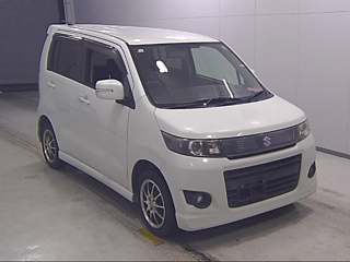 SUZUKI WAGON R 2011