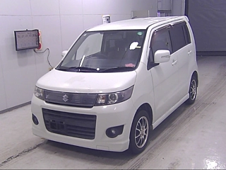 SUZUKI WAGON R 2011
