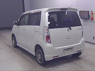 SUZUKI WAGON R 2011
