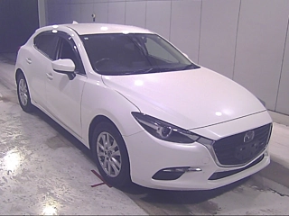 Заказать MAZDA AXELA