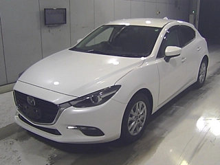 Заказать MAZDA AXELA