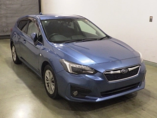 Заказать SUBARU IMPREZA