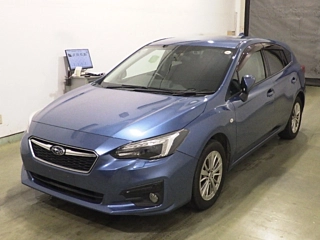 Заказать SUBARU IMPREZA