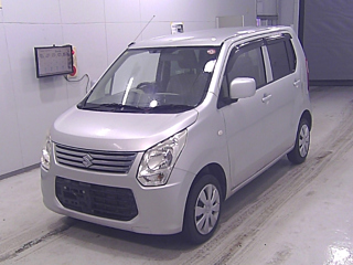 Заказать SUZUKI WAGON R