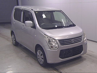 Заказать SUZUKI WAGON R