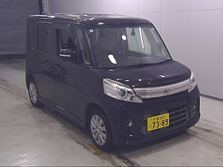 SUZUKI SPACIA 2013