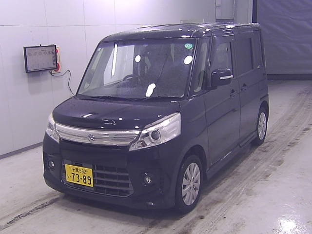 SUZUKI SPACIA 2013