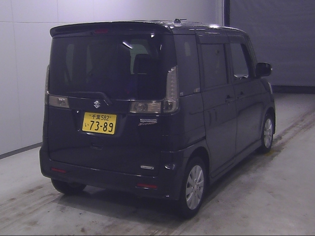 SUZUKI SPACIA 2013