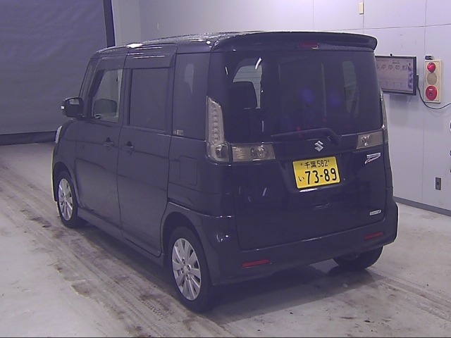 SUZUKI SPACIA 2013