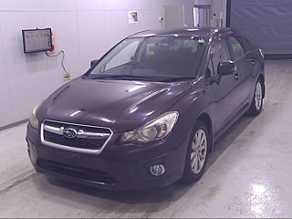 Заказать SUBARU IMPREZA G4