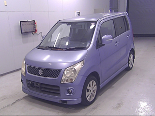 Заказать SUZUKI WAGON R