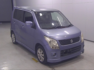Заказать SUZUKI WAGON R
