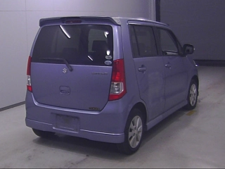 SUZUKI WAGON R 2008