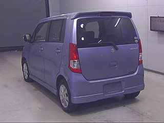 SUZUKI WAGON R 2008