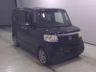 HONDA N BOX 2013