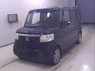 HONDA N BOX 2013