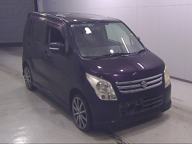SUZUKI WAGON R 2010