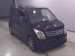 SUZUKI WAGON R 2010