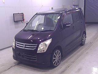 SUZUKI WAGON R 2010
