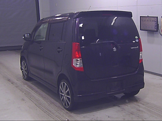 SUZUKI WAGON R 2010
