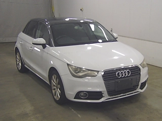Заказать AUDI A1