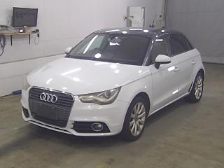 Заказать AUDI A1