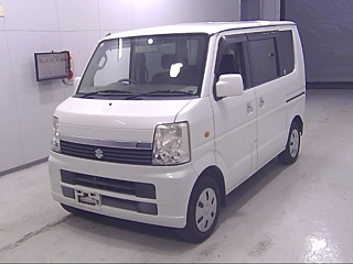 SUZUKI EVERY WAGON 2009