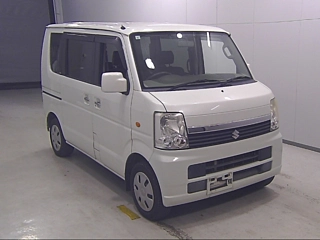 SUZUKI EVERY WAGON 2009