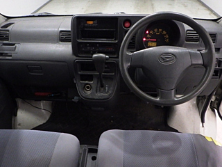 DAIHATSU HIJET VAN 2010