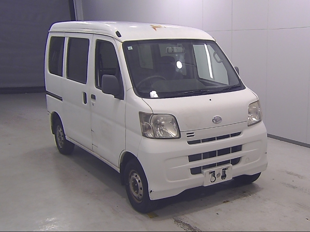 DAIHATSU HIJET VAN 2010