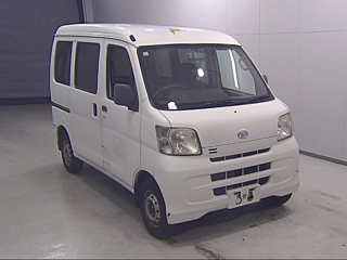 DAIHATSU HIJET VAN 2010