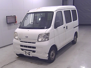 DAIHATSU HIJET VAN 2010