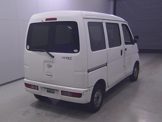DAIHATSU HIJET VAN 2010