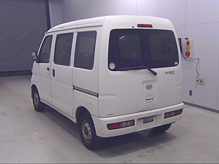 DAIHATSU HIJET VAN 2010