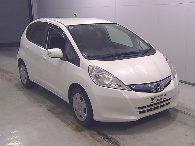 HONDA FIT 2010