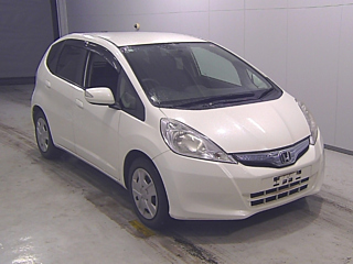 HONDA FIT 2010
