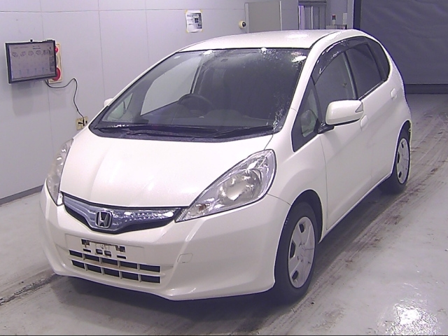 HONDA FIT 2010
