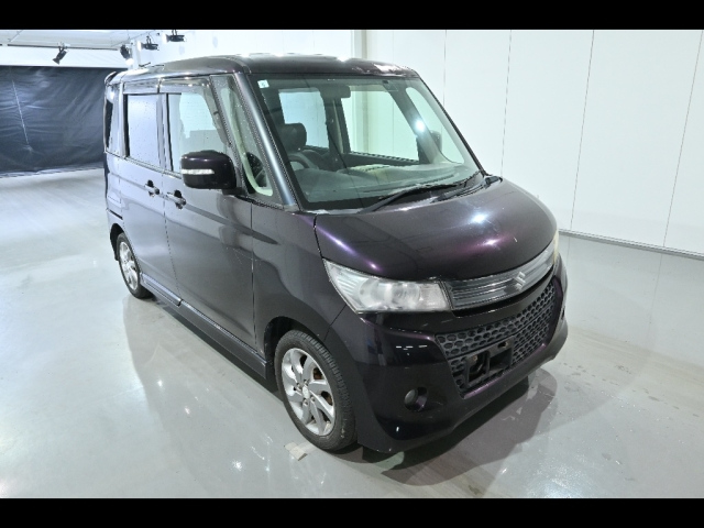 SUZUKI PALETTE 2011