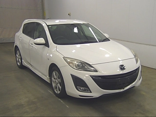 Заказать MAZDA AXELA