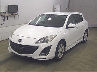 Заказать MAZDA AXELA